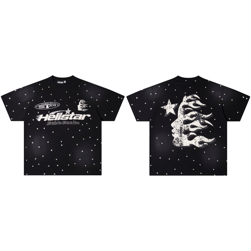 HELLSTAR T-SHIRT & SHORT 18