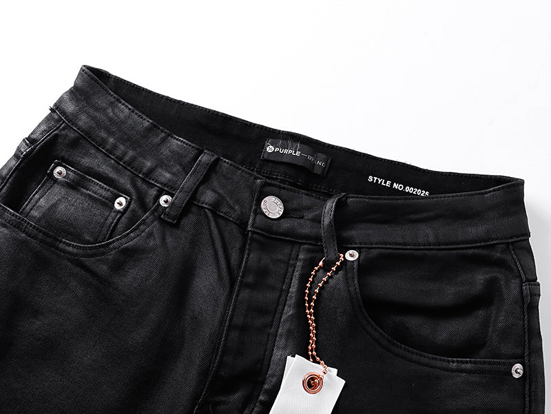 Brand purple jean woman 40