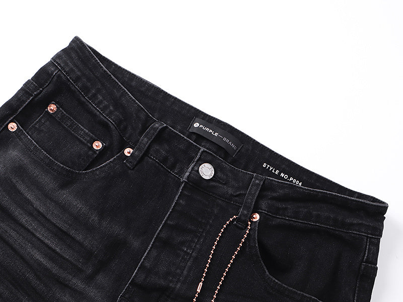 Brand purple jean woman 1