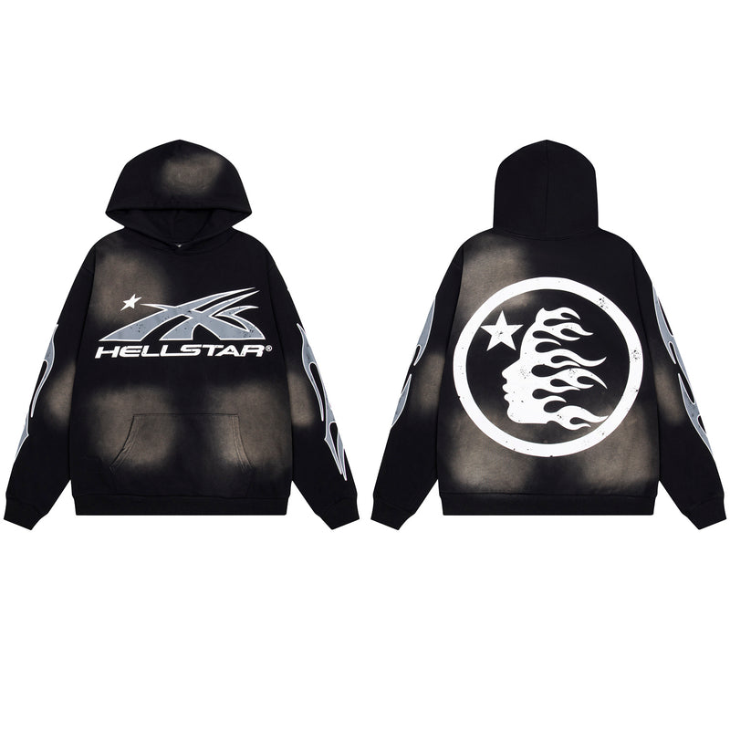 HELLSTAR HOODIE & PANTS 14
