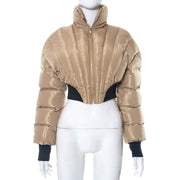 Short Warm Padded Coat GSBD Y23TP407