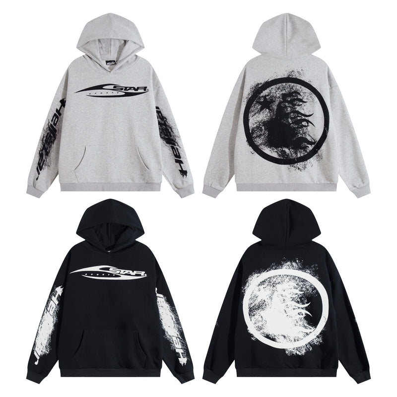 HELLSTAR HOODIE & PANTS 8