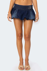Low waisted Pod Half body Skirt GMYT 13311