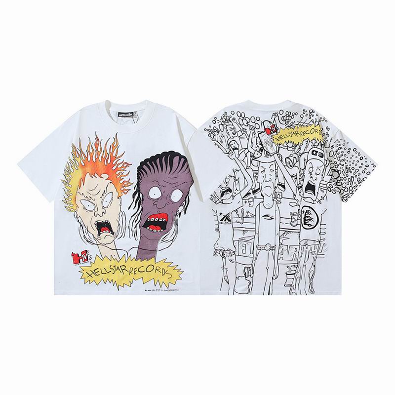 HELLSTAR T-SHIRT 468