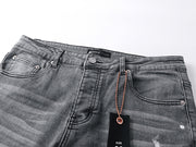 Brand purple jean woman 5