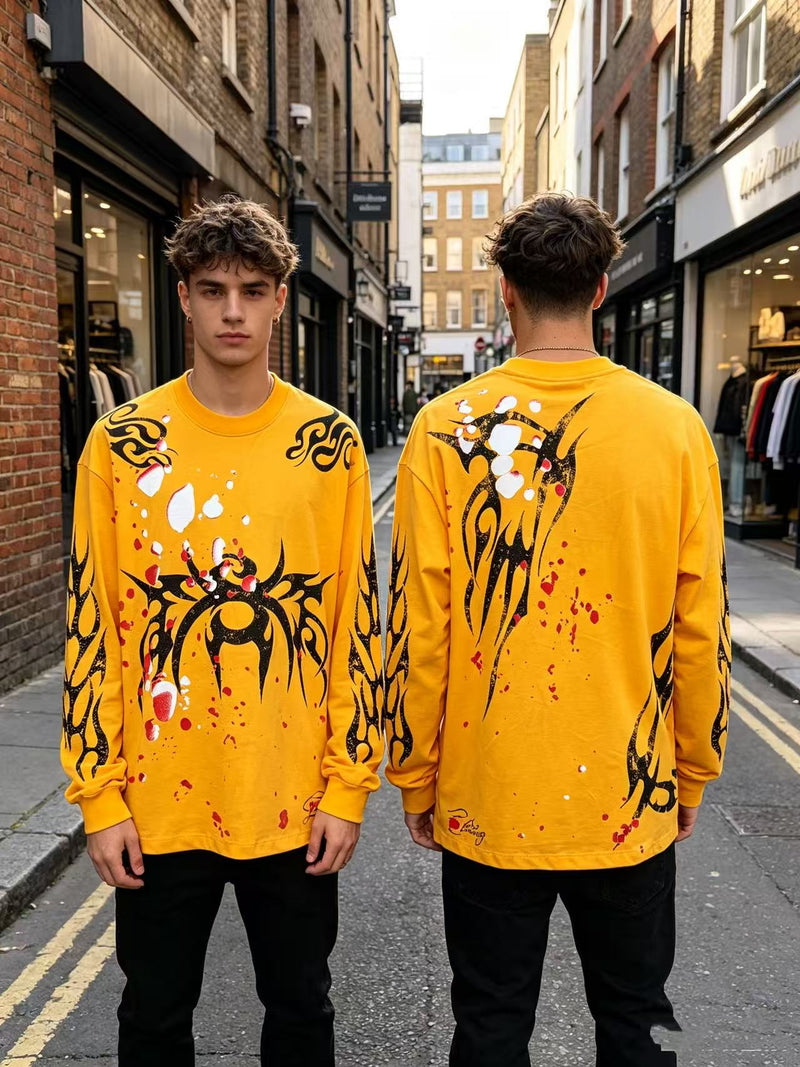 HELLSTAR SWEATER 3