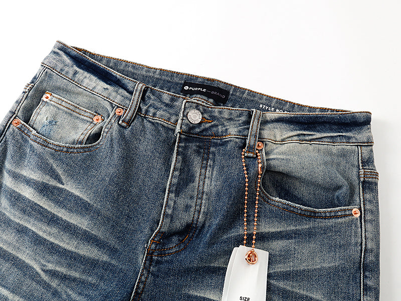 Brand purple jean woman 13