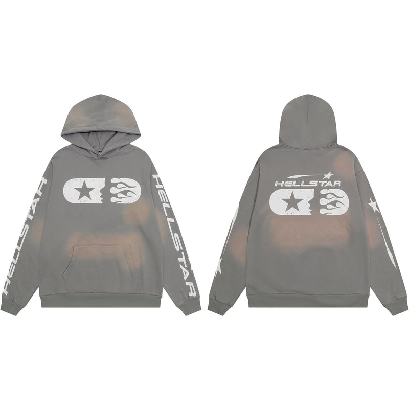 HELLSTAR HOODIE & PANTS 35