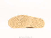 Union Los Angeles x Bephie s Beauty Supply x Air Jordan High OGWoven 40 40