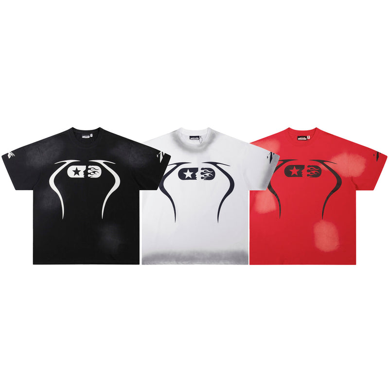 HELLSTAR T-SHIRT & SHORT 13