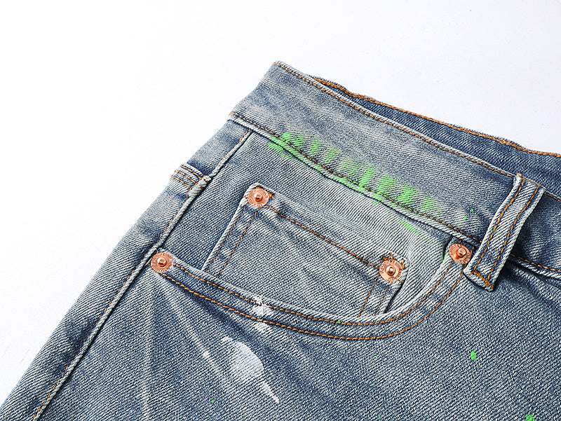 Brand purple jean 52