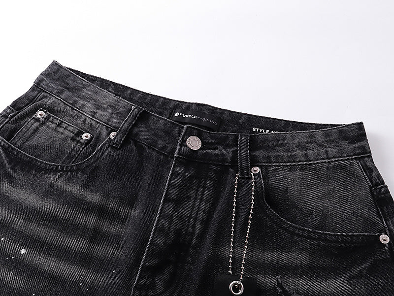 Brand purple jean 80