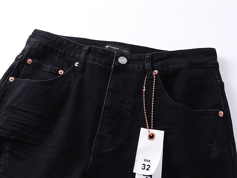 Brand purple jean woman 10
