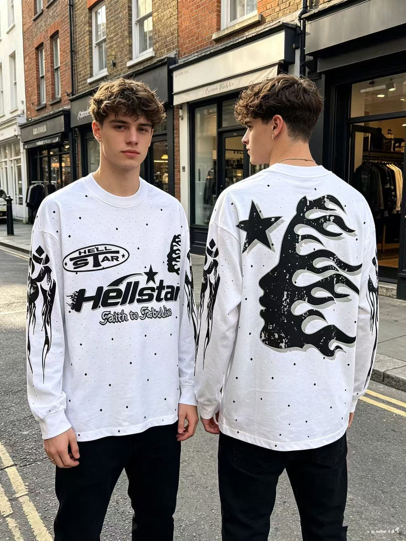 HELLSTAR SWEATER 2