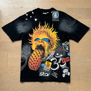 HELLSTAR T-SHIRT & SHORT 7