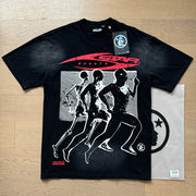 HELLSTAR T-SHIRT & SHORT 33