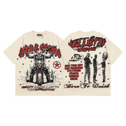 HELLSTAR T-SHIRT 128