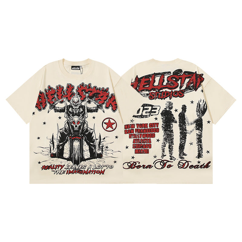 HELLSTAR T-SHIRT 128