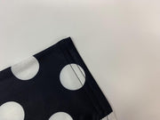 Plus Size Stars Polka Dots Sport Pants Suit GAWE 5872