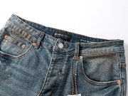 Brand purple jean woman 39