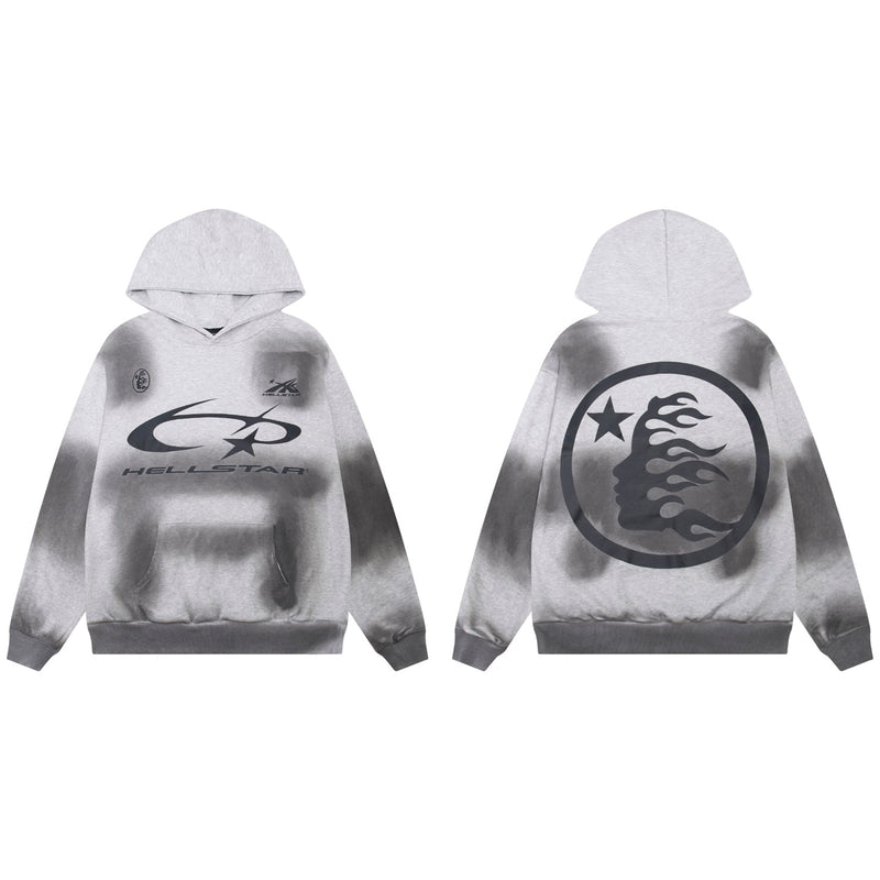 HELLSTAR HOODIE & PANTS 13