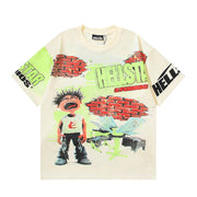 HELLSTAR T-SHIRT 444