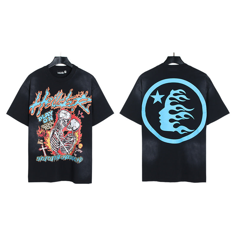 HELLSTAR T-SHIRT 126