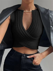 Cross Knits Sweater GZYF 1028