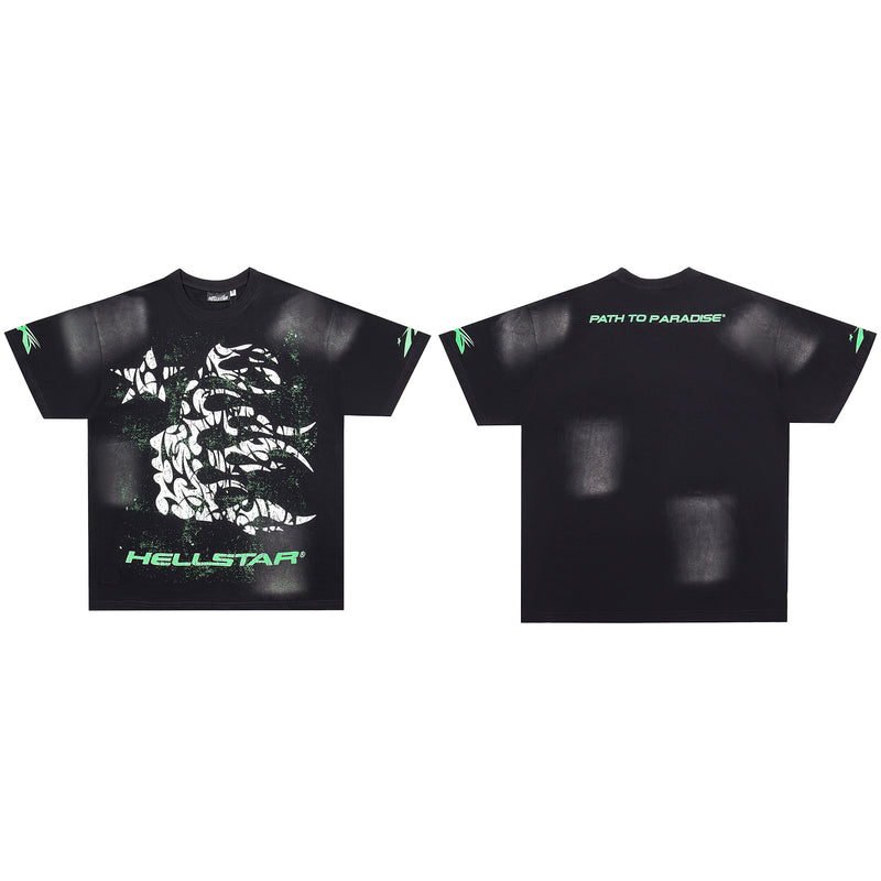 HELLSTAR T-SHIRT & SHORT 29
