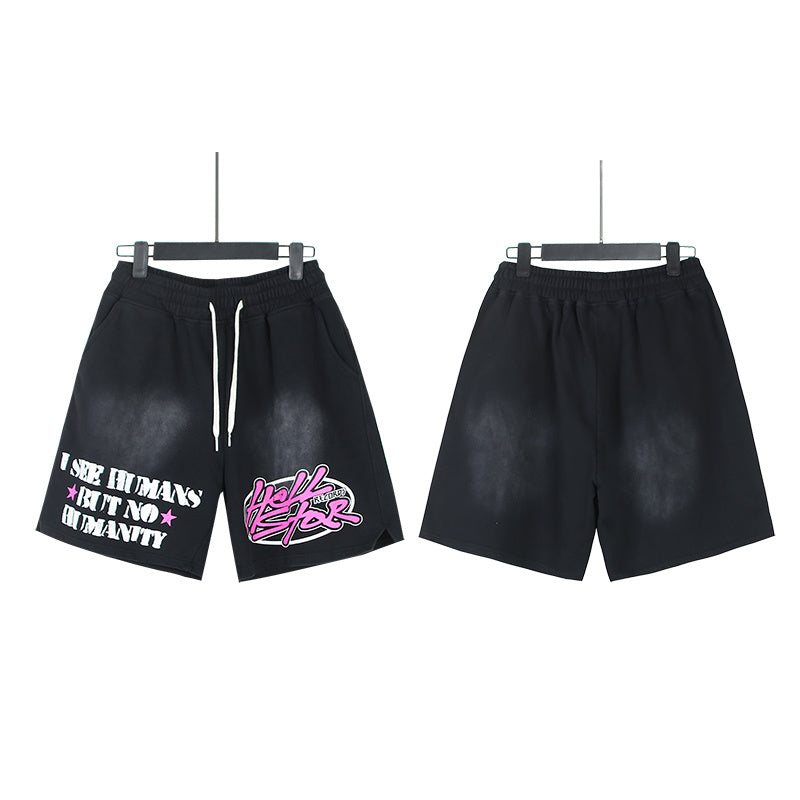HELLSTAR T-SHIRT & SHORT 43