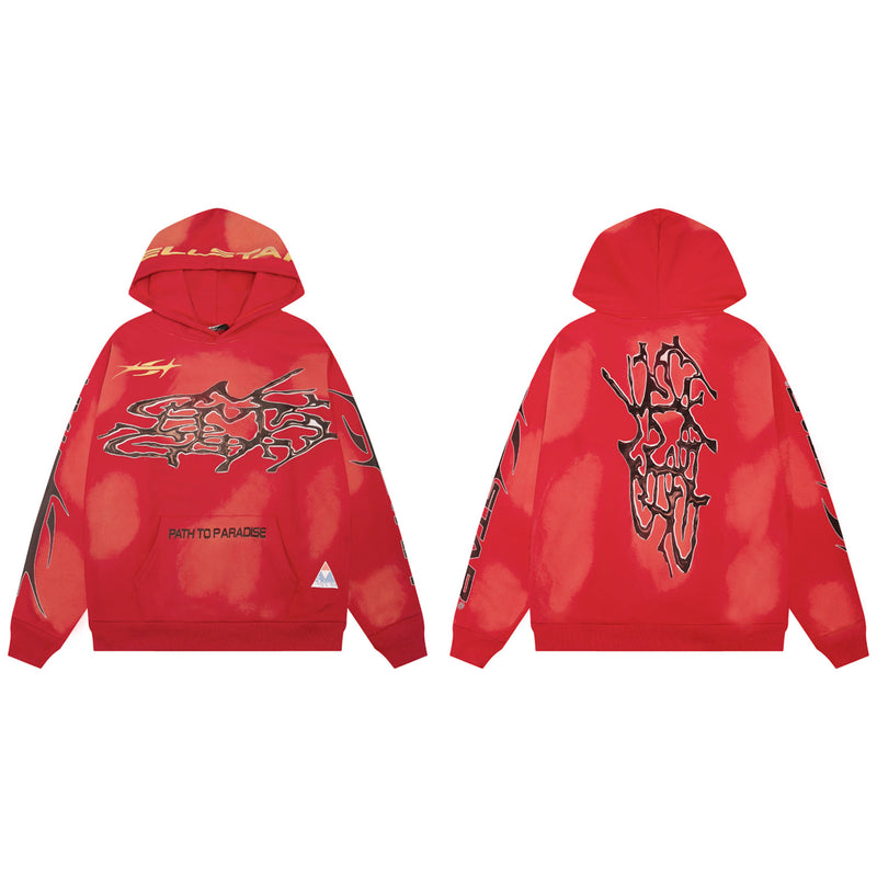 HELLSTAR HOODIE & PANTS 15