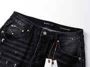 Brand purple jean woman 36