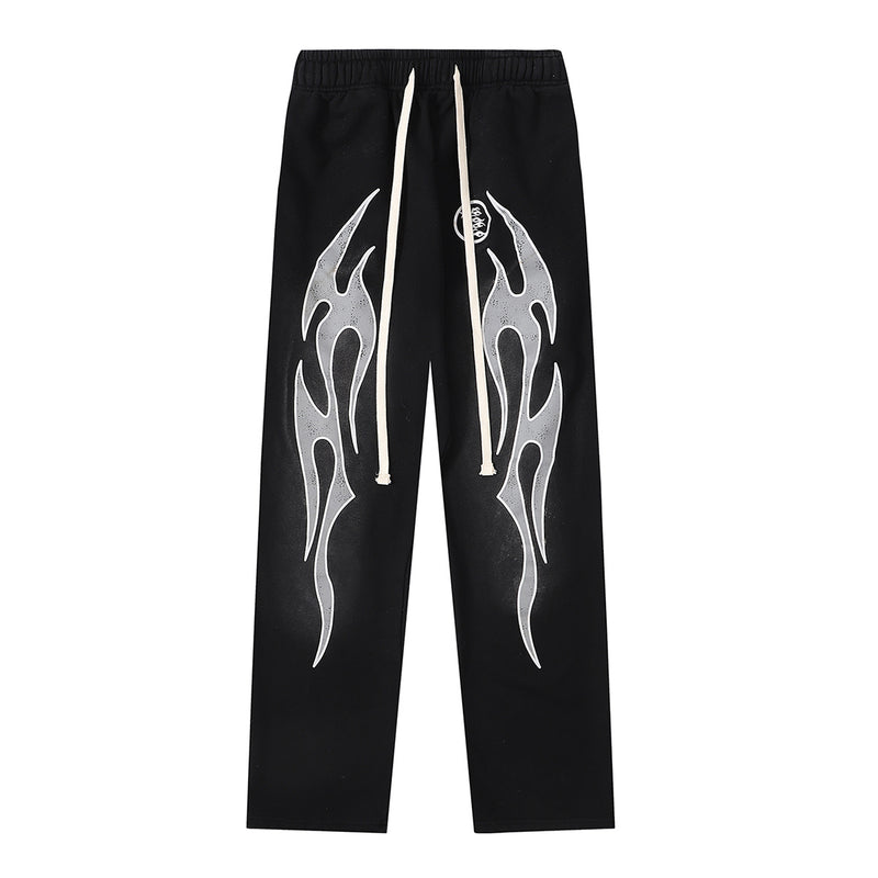 HELLSTAR HOODIE & PANTS 41