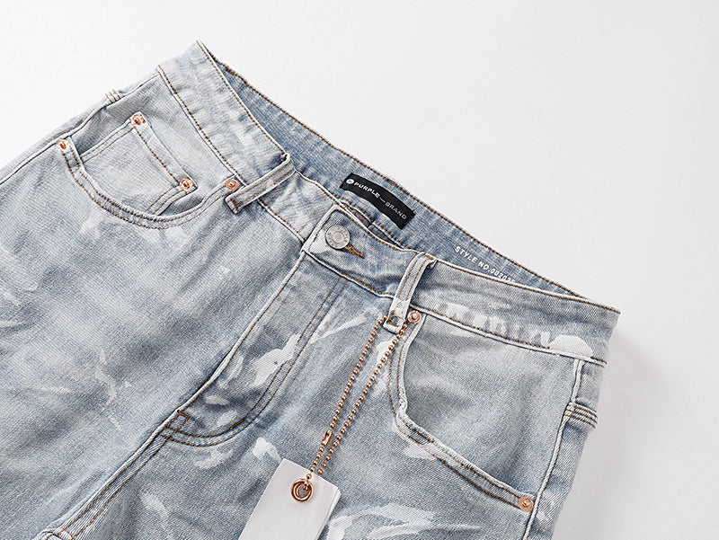 Brand purple jean 110