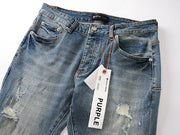 Brand purple jean woman 3