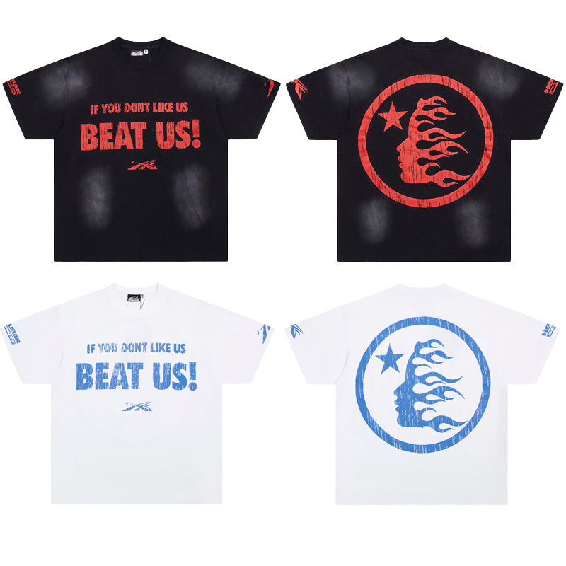 HELLSTAR T-SHIRT & SHORT 26