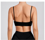 Sports Tank Tops Fitness Yoga Underwear GQSA 86040