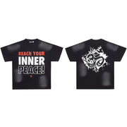 HELLSTAR T-SHIRT & SHORT 24