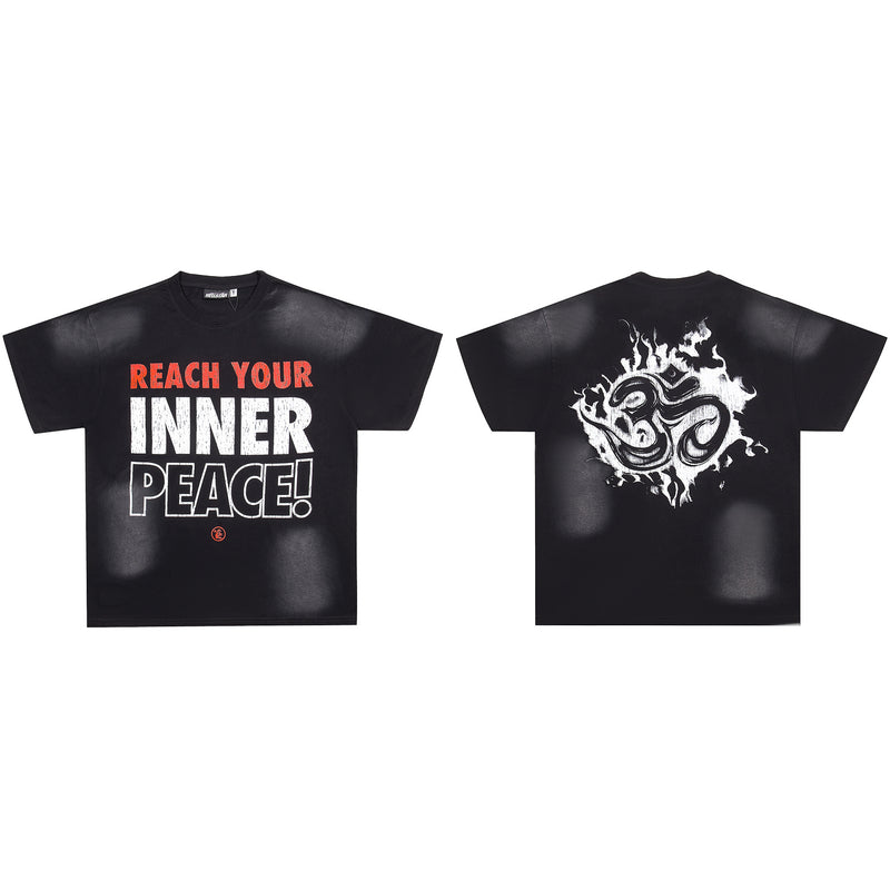 HELLSTAR T-SHIRT & SHORT 24