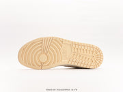 Air Jordan High OG Vibrations of Naija Swoosh