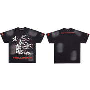 HELLSTAR T-SHIRT & SHORT 15