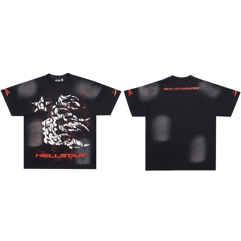 HELLSTAR T-SHIRT & SHORT 15