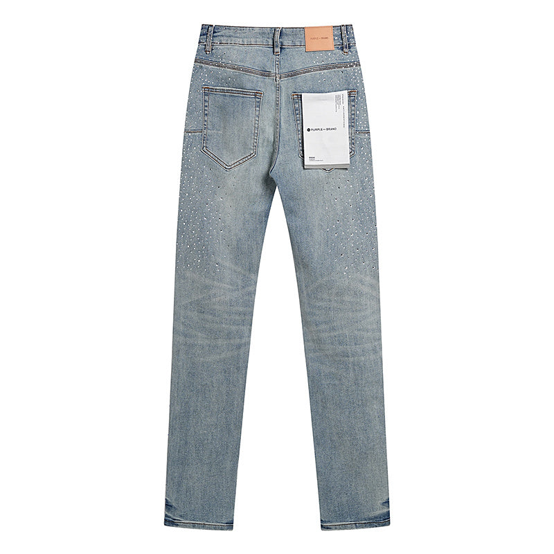Brand purple jean 55
