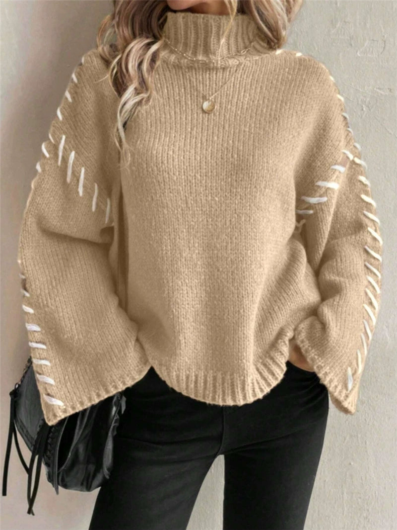 Long Sleeve Knits Sweater GZYF 1118