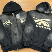HELLSTAR HOODIE & PANTS 5