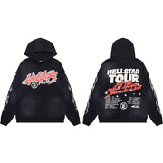 HELLSTAR HOODIE & PANTS 28