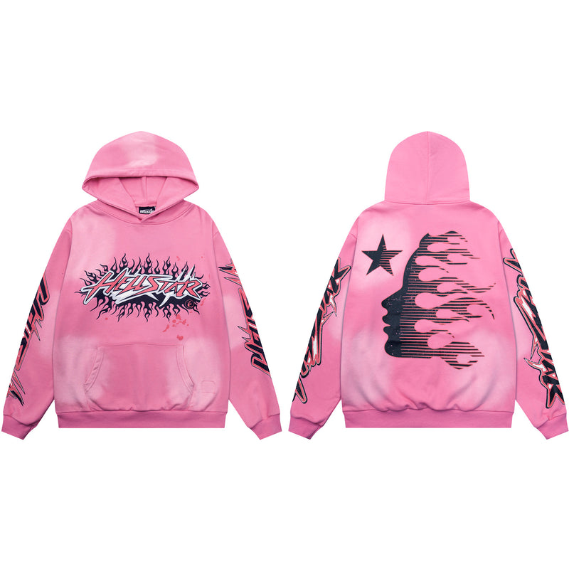 HELLSTAR HOODIE & PANTS 34