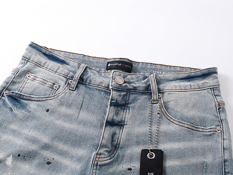 Brand Purple short 11