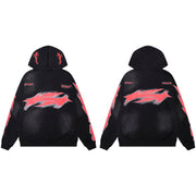 HELLSTAR HOODIE & PANTS 12