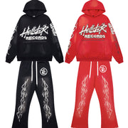 HELLSTAR HOODIE & PANTS 18